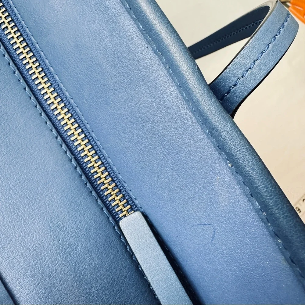 Kate Spade Penn‎ Place Logo Patterned Leather Tote